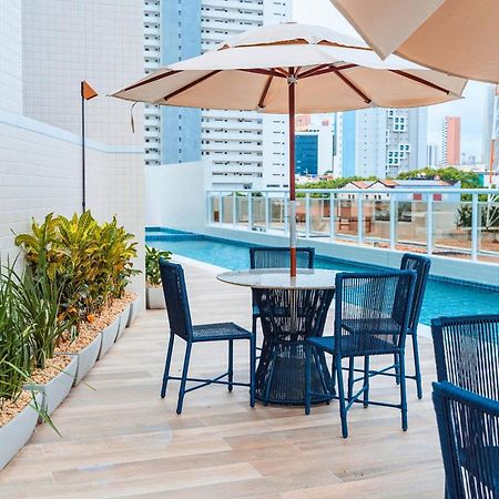Aquarius Residence Fortaleza  Ngoại thất bức ảnh