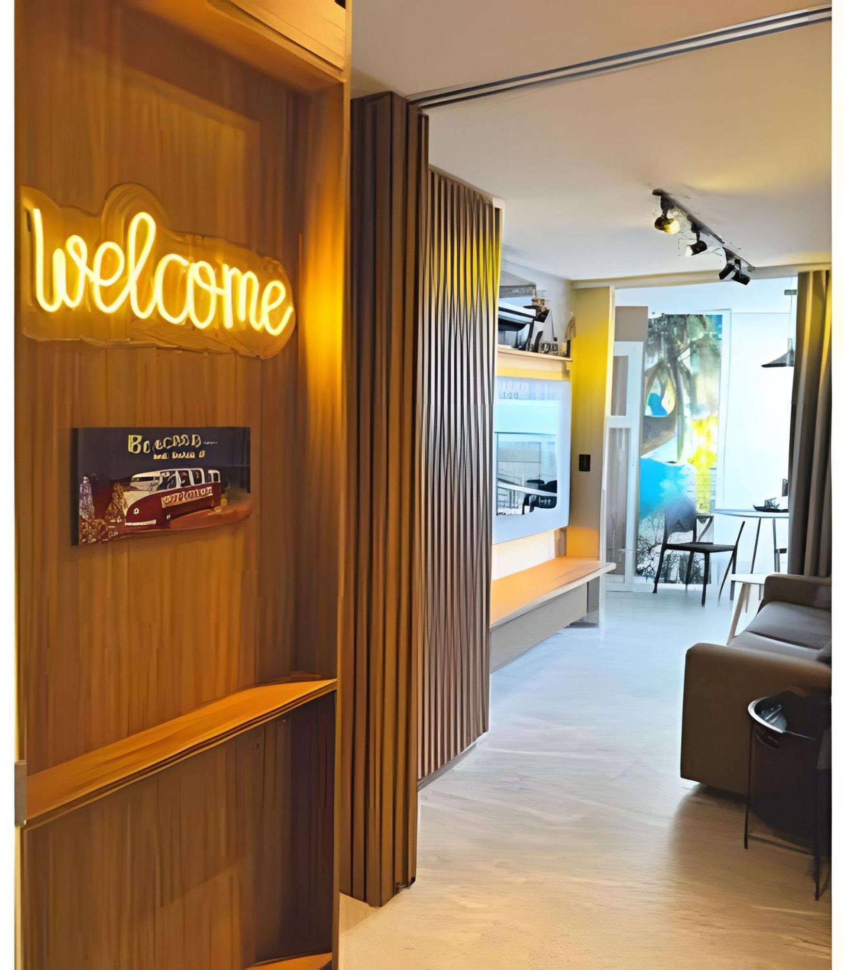 Aquarius Residence Fortaleza  Ngoại thất bức ảnh