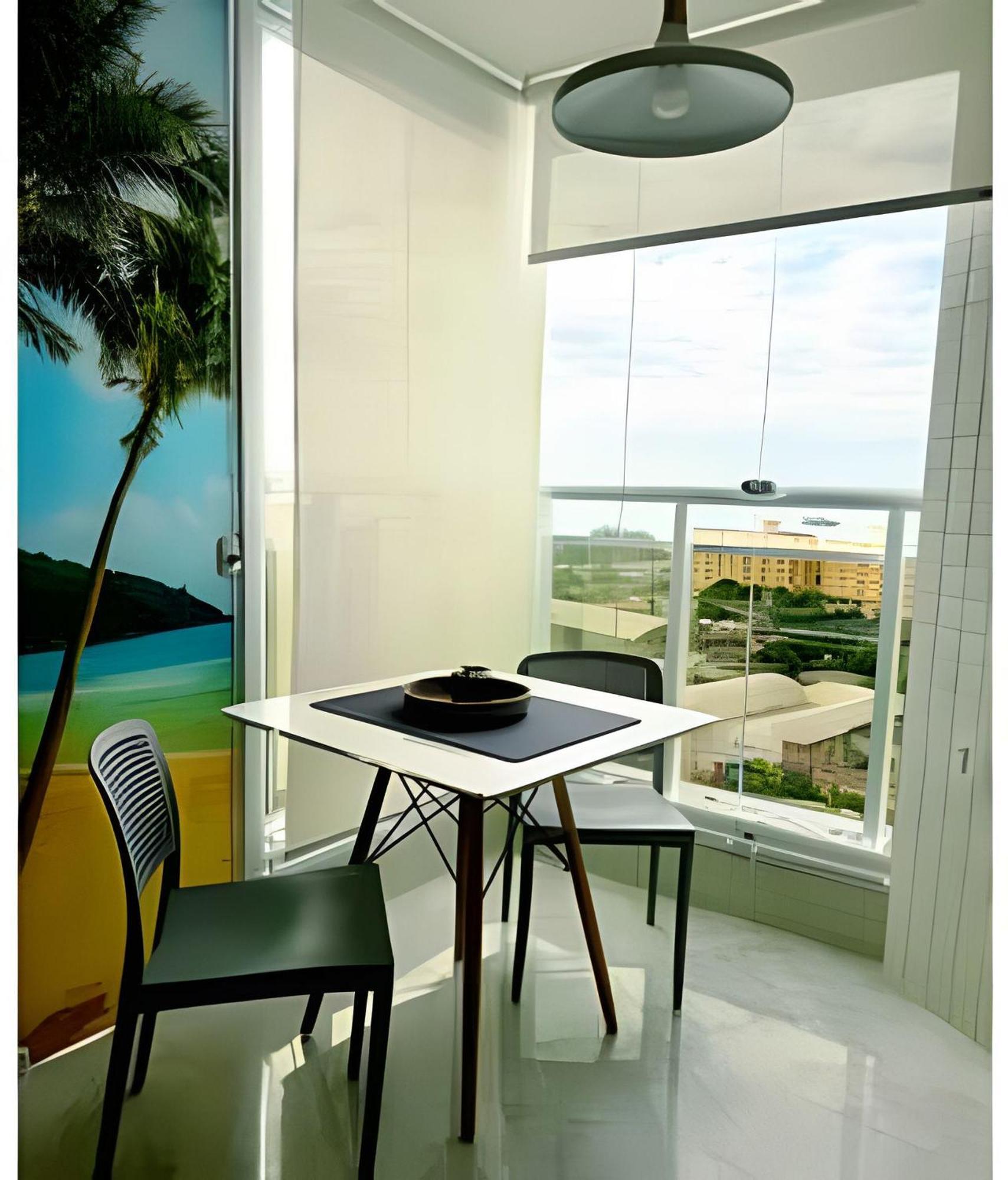 Aquarius Residence Fortaleza  Ngoại thất bức ảnh