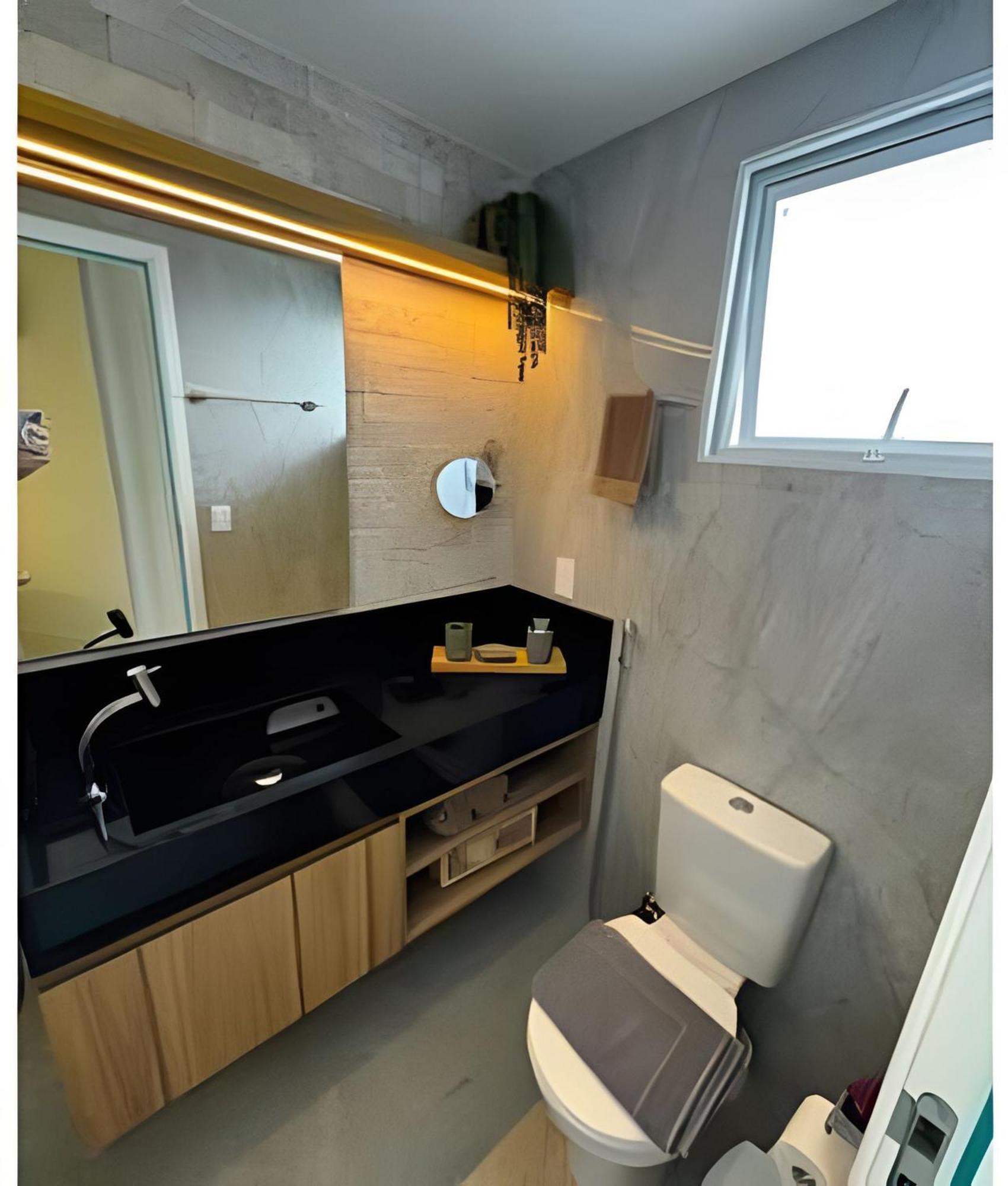 Aquarius Residence Fortaleza  Ngoại thất bức ảnh