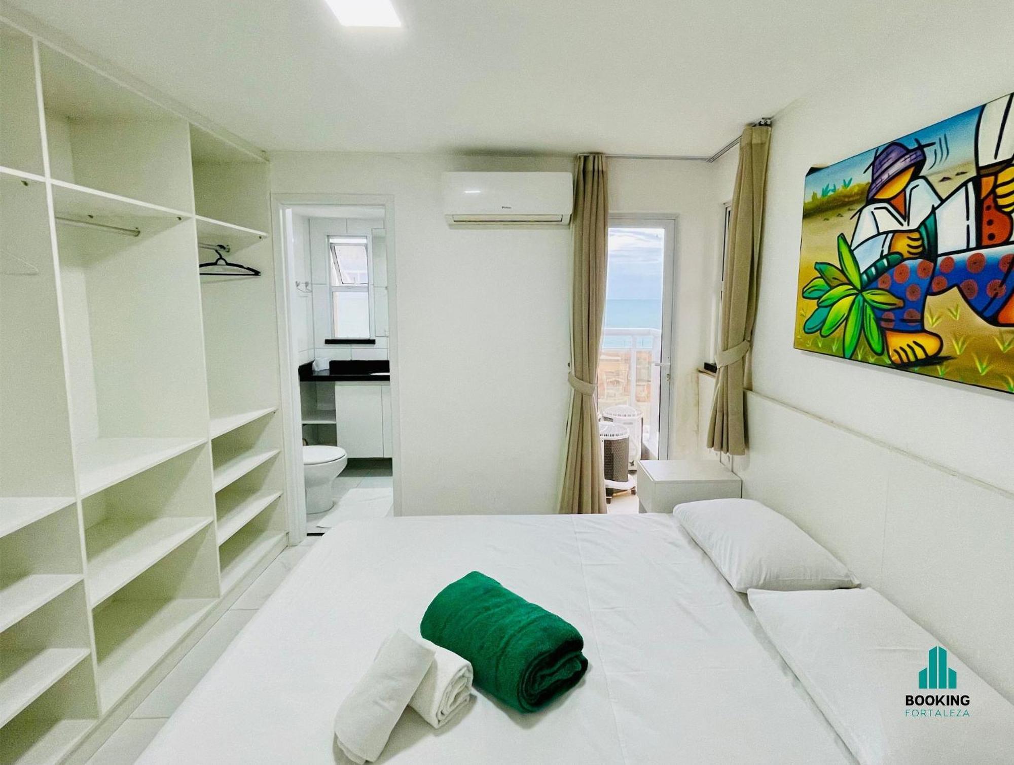 Aquarius Residence Fortaleza  Ngoại thất bức ảnh