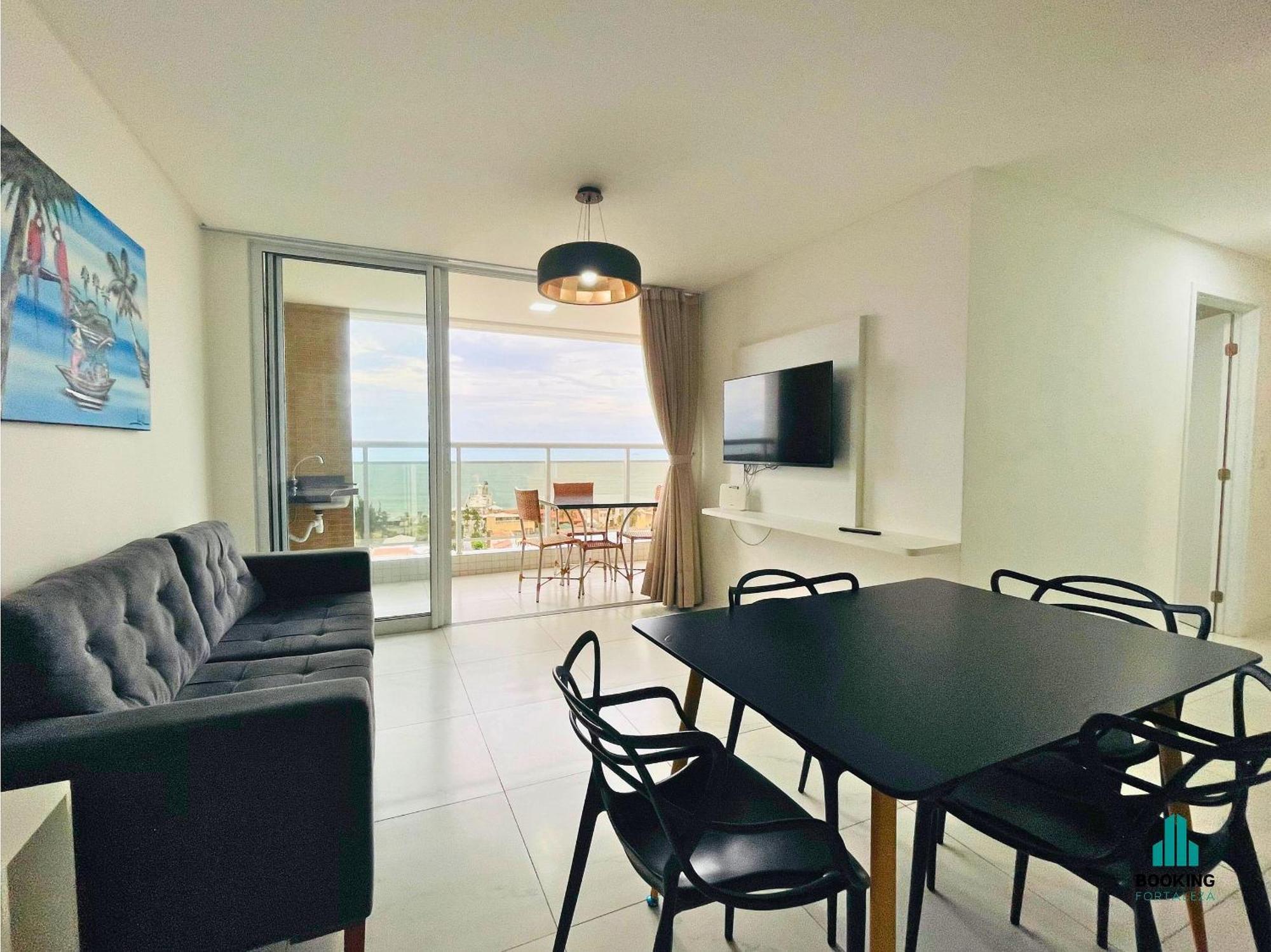 Aquarius Residence Fortaleza  Ngoại thất bức ảnh