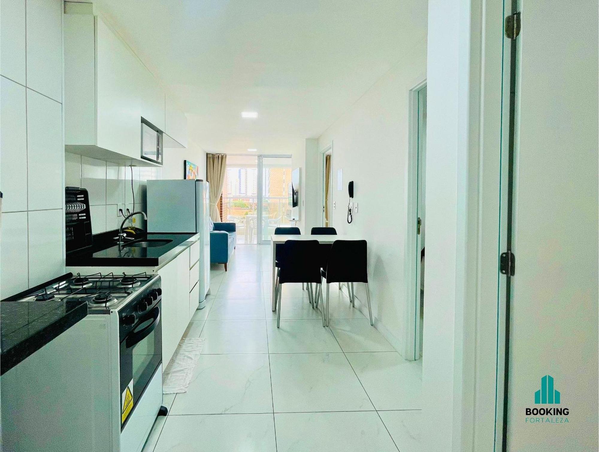 Aquarius Residence Fortaleza  Ngoại thất bức ảnh