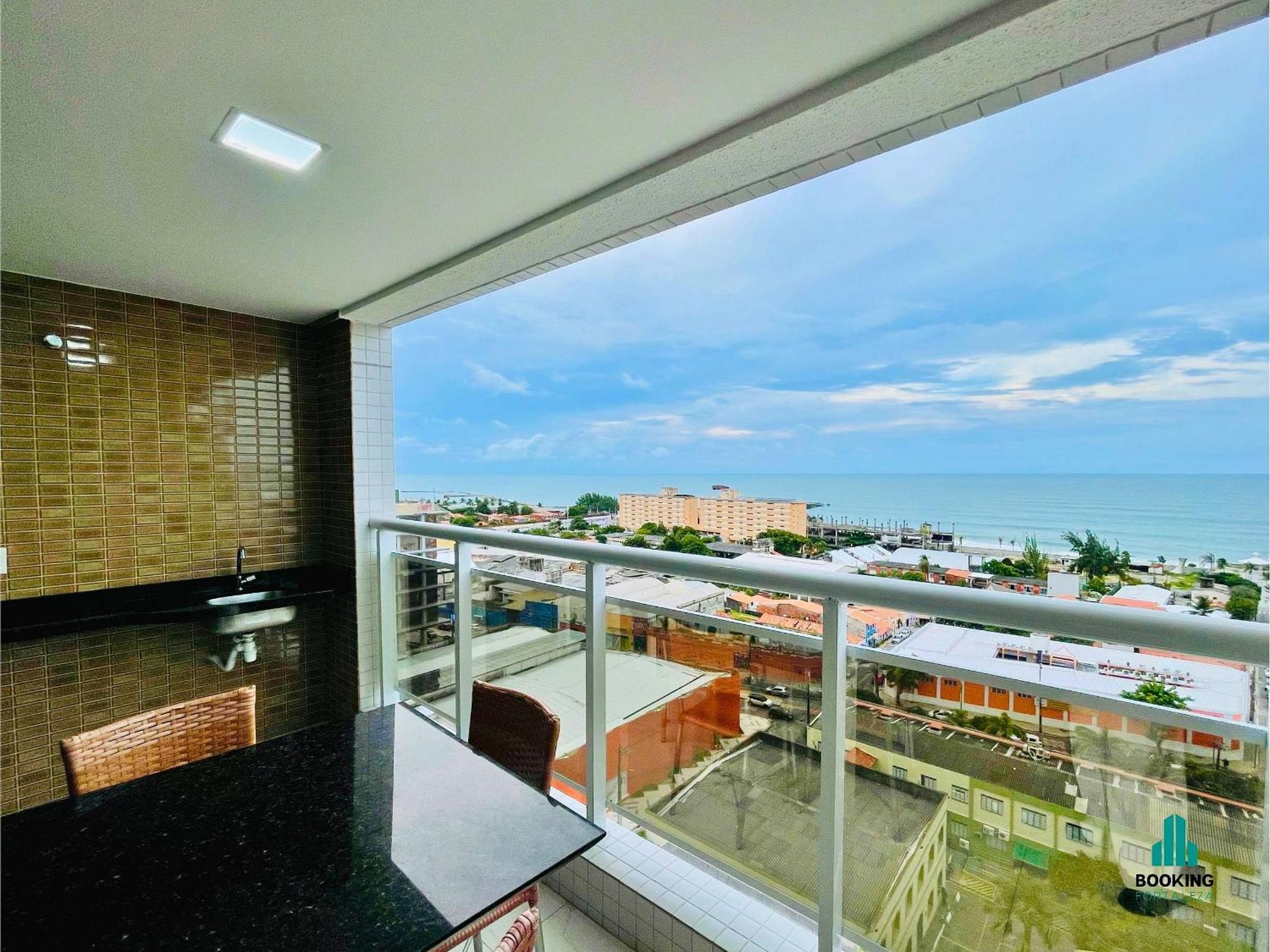Aquarius Residence Fortaleza  Ngoại thất bức ảnh