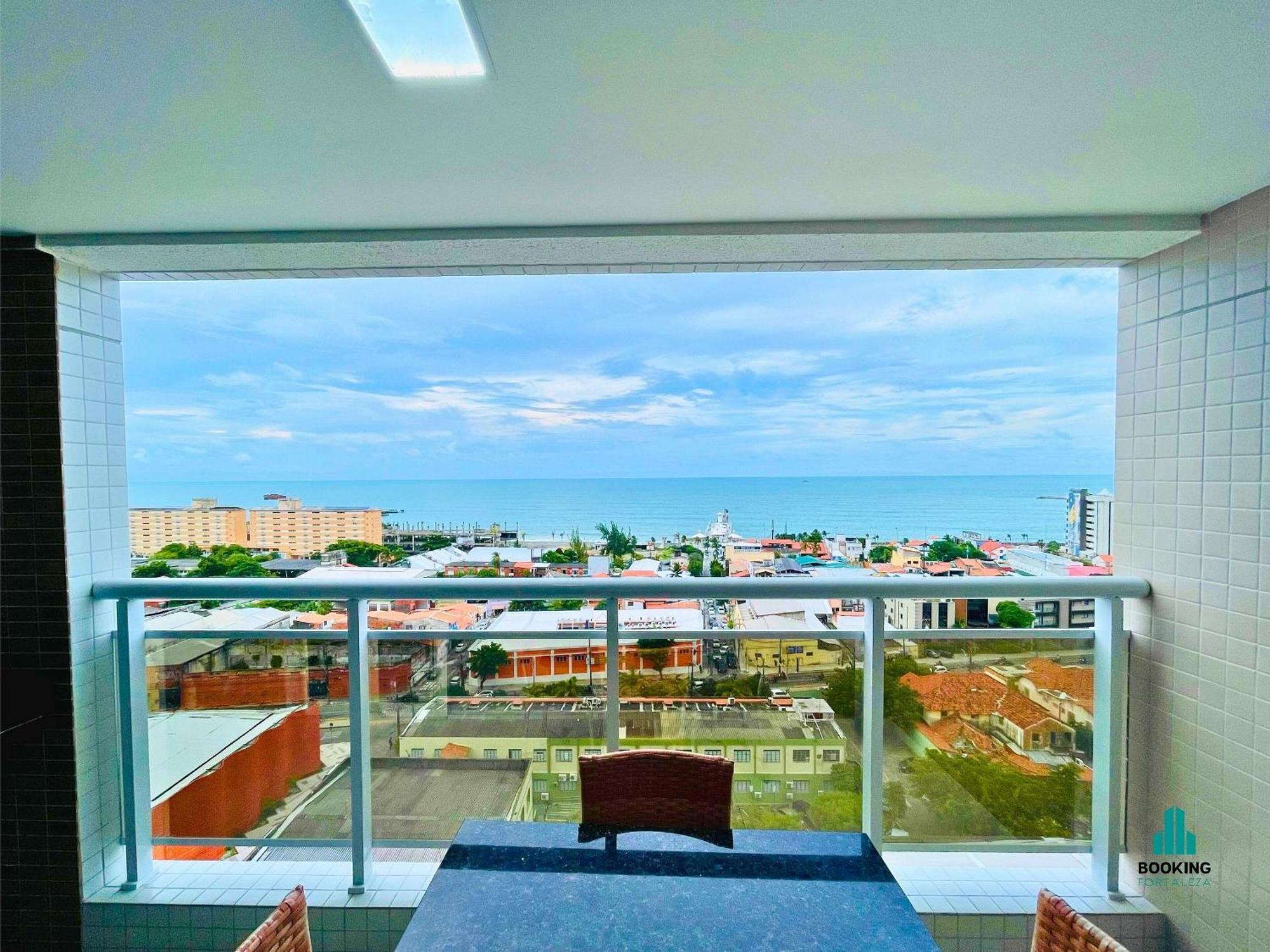 Aquarius Residence Fortaleza  Ngoại thất bức ảnh