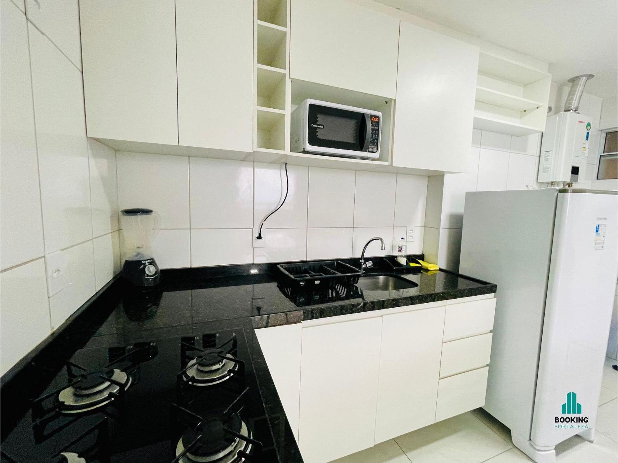 Aquarius Residence Fortaleza  Ngoại thất bức ảnh