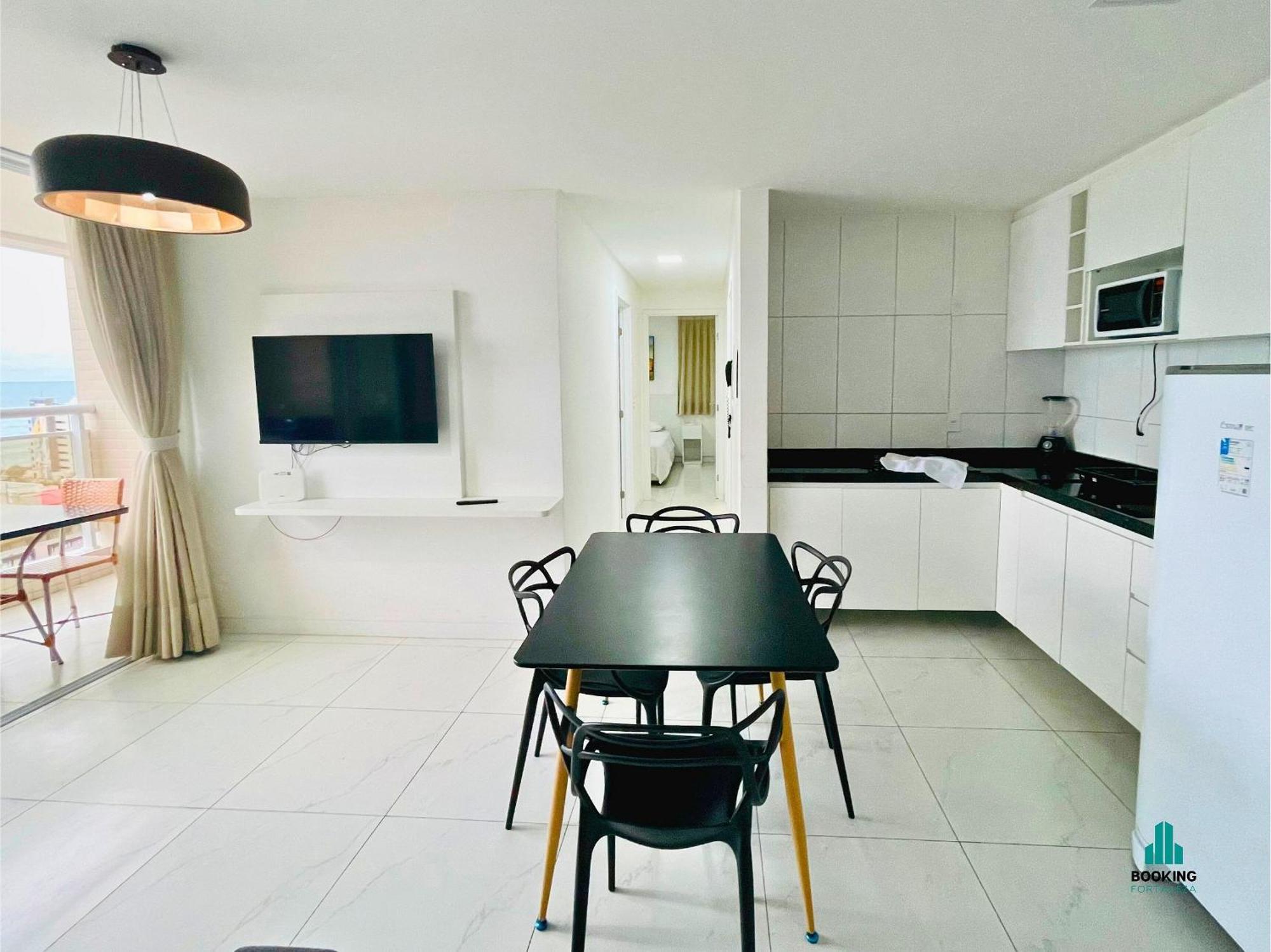 Aquarius Residence Fortaleza  Ngoại thất bức ảnh