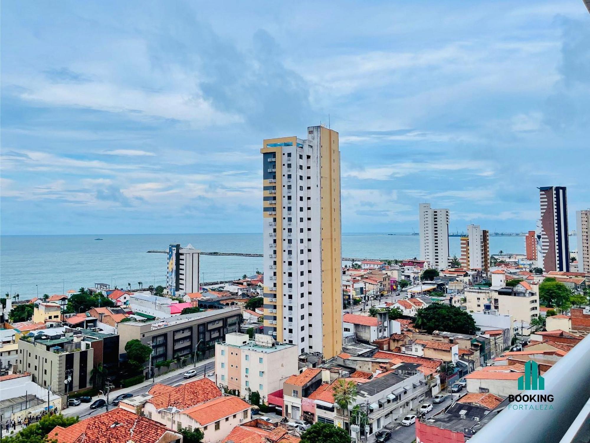 Aquarius Residence Fortaleza  Ngoại thất bức ảnh