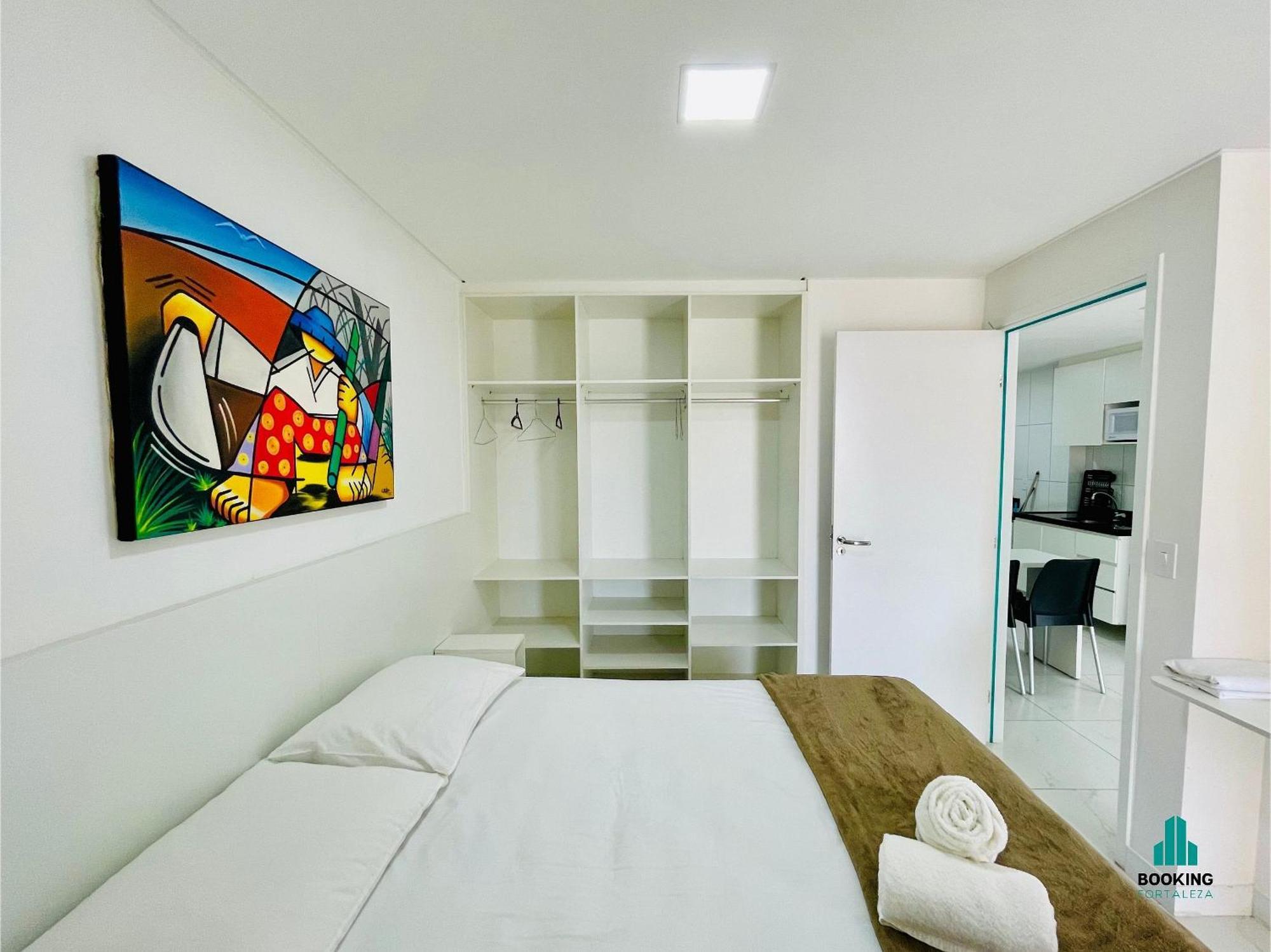Aquarius Residence Fortaleza  Ngoại thất bức ảnh
