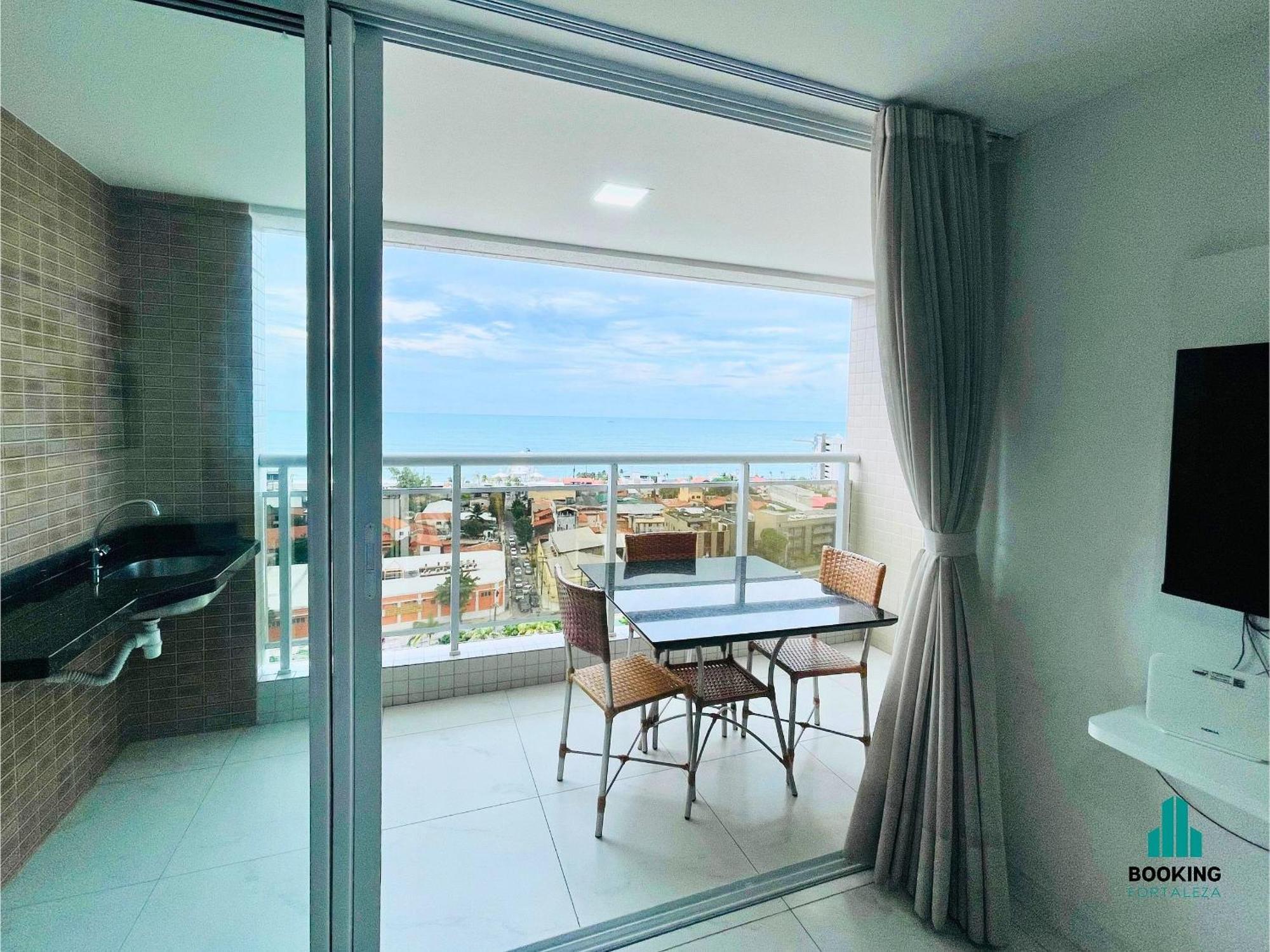 Aquarius Residence Fortaleza  Ngoại thất bức ảnh