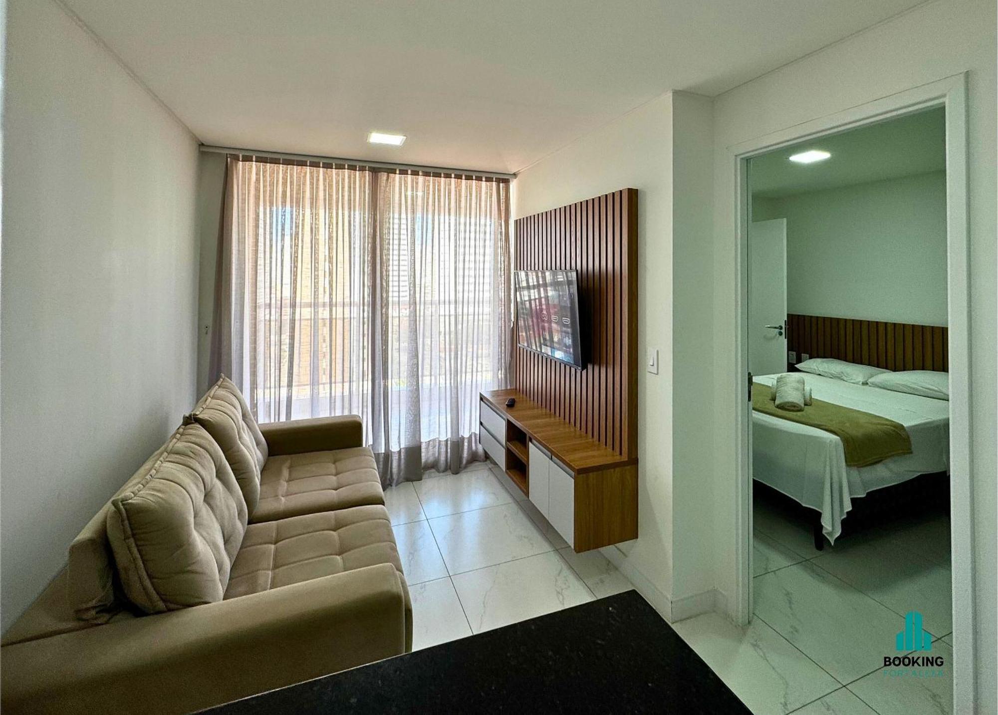 Aquarius Residence Fortaleza  Ngoại thất bức ảnh