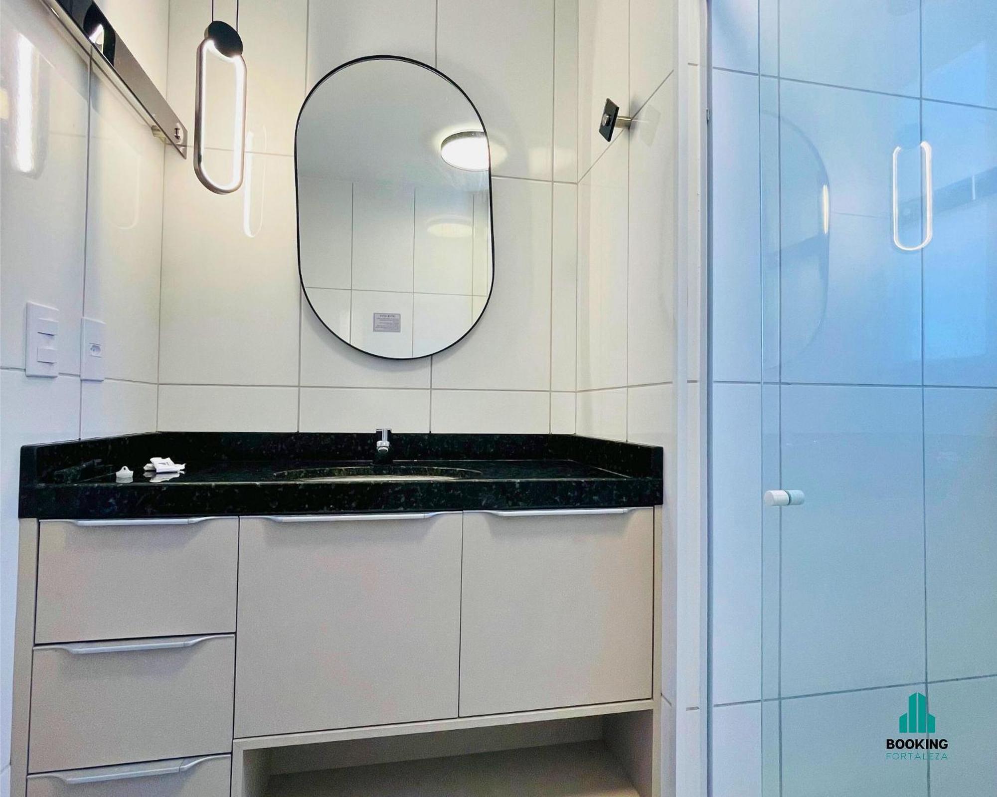 Aquarius Residence Fortaleza  Ngoại thất bức ảnh