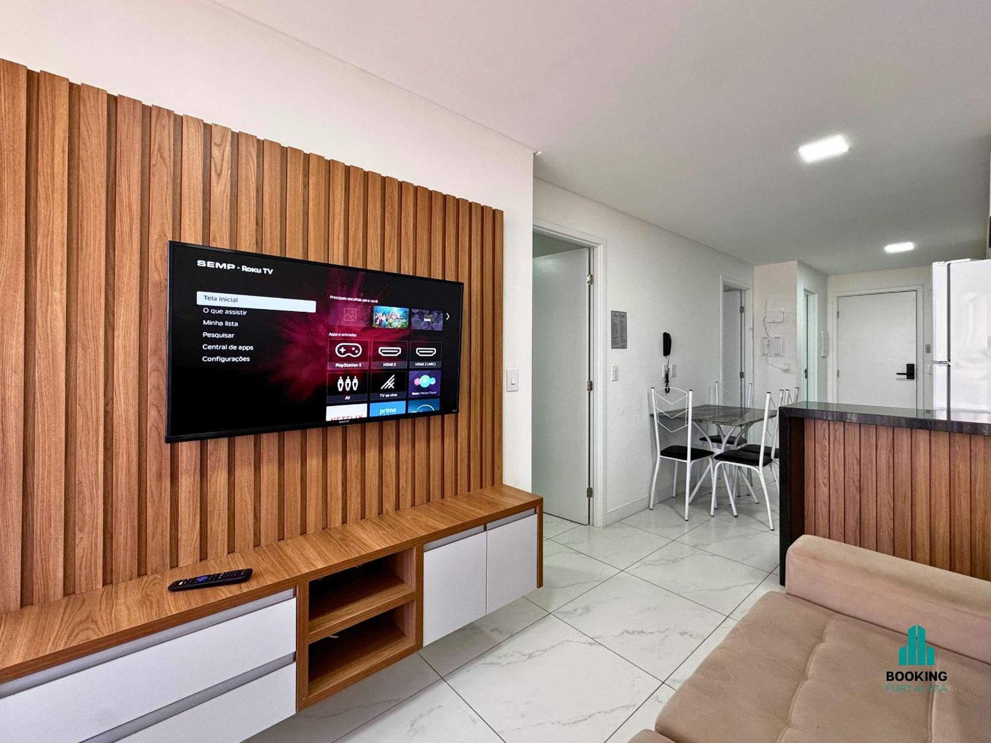 Aquarius Residence Fortaleza  Ngoại thất bức ảnh
