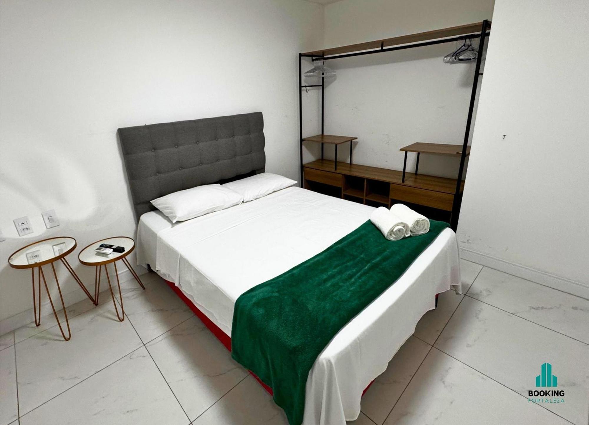 Aquarius Residence Fortaleza  Ngoại thất bức ảnh
