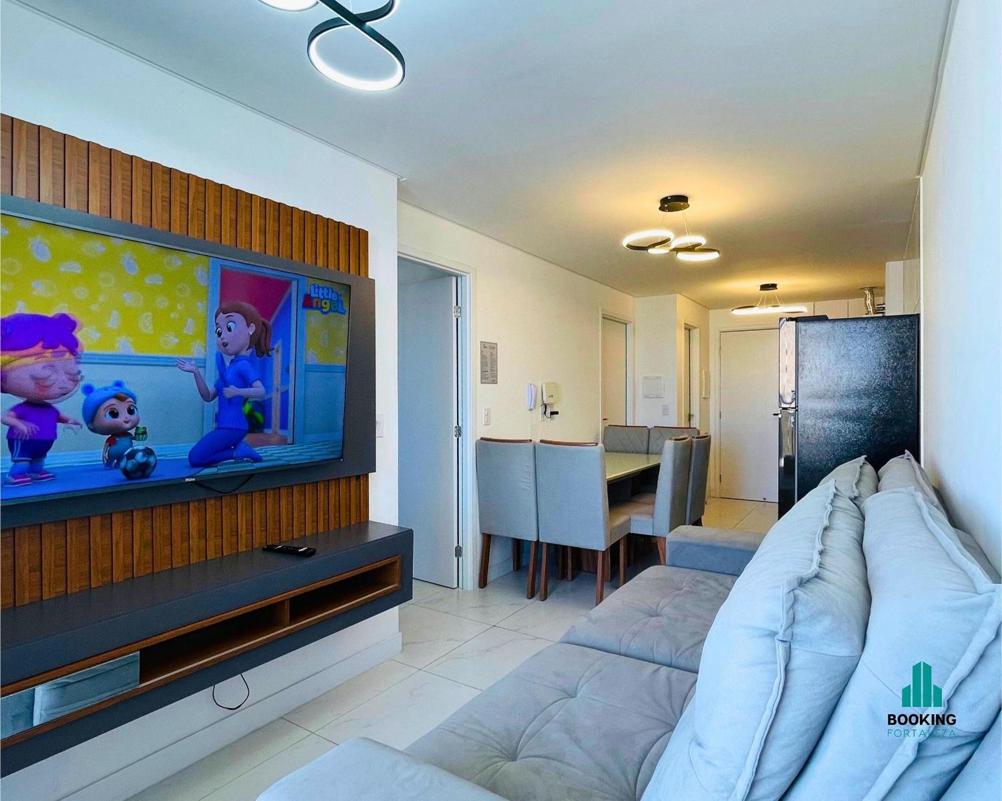 Aquarius Residence Fortaleza  Ngoại thất bức ảnh