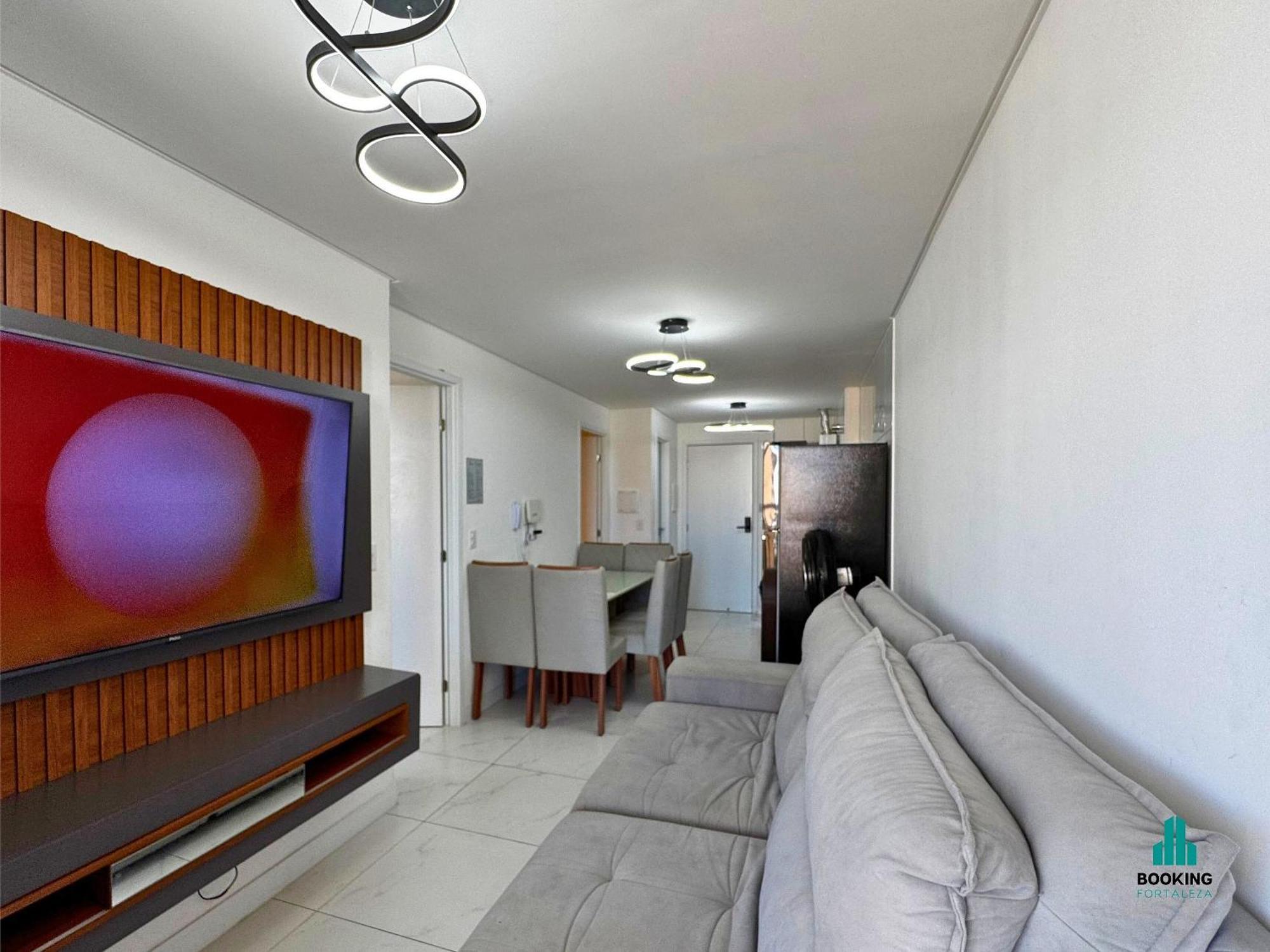 Aquarius Residence Fortaleza  Ngoại thất bức ảnh