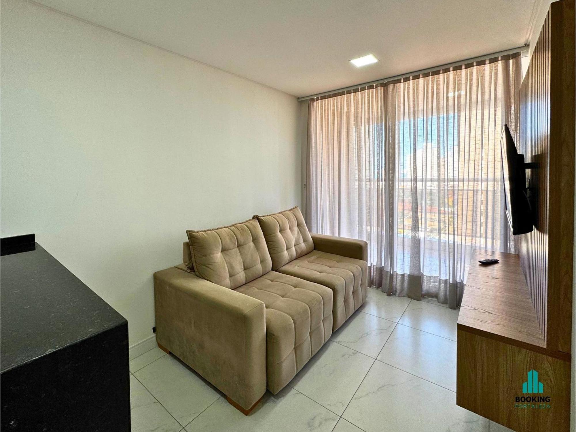 Aquarius Residence Fortaleza  Ngoại thất bức ảnh