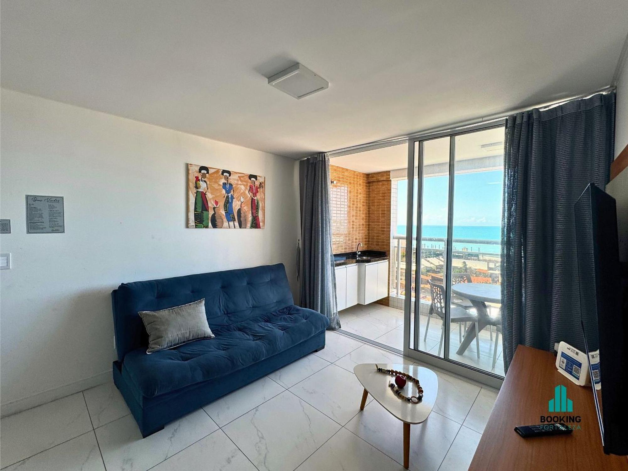 Aquarius Residence Fortaleza  Ngoại thất bức ảnh