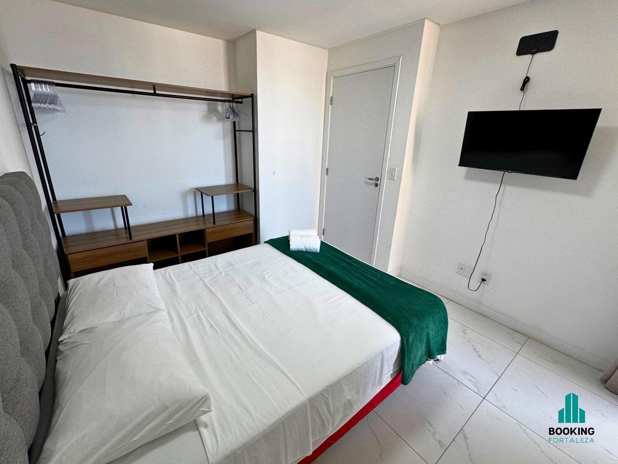 Aquarius Residence Fortaleza  Ngoại thất bức ảnh