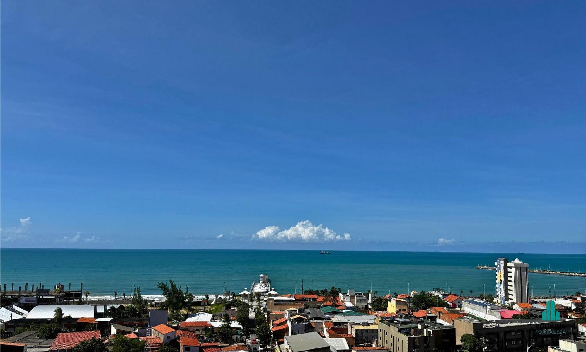 Aquarius Residence Fortaleza  Ngoại thất bức ảnh