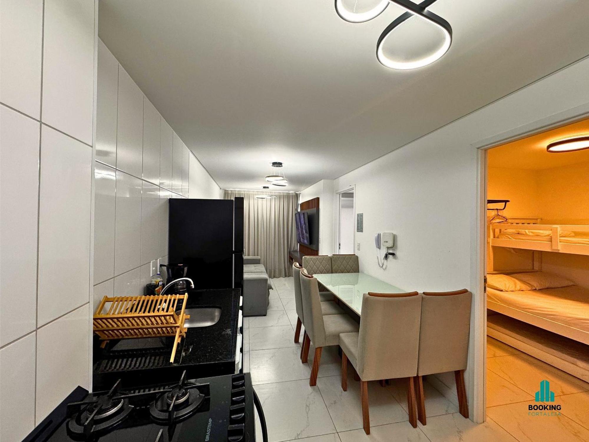 Aquarius Residence Fortaleza  Ngoại thất bức ảnh
