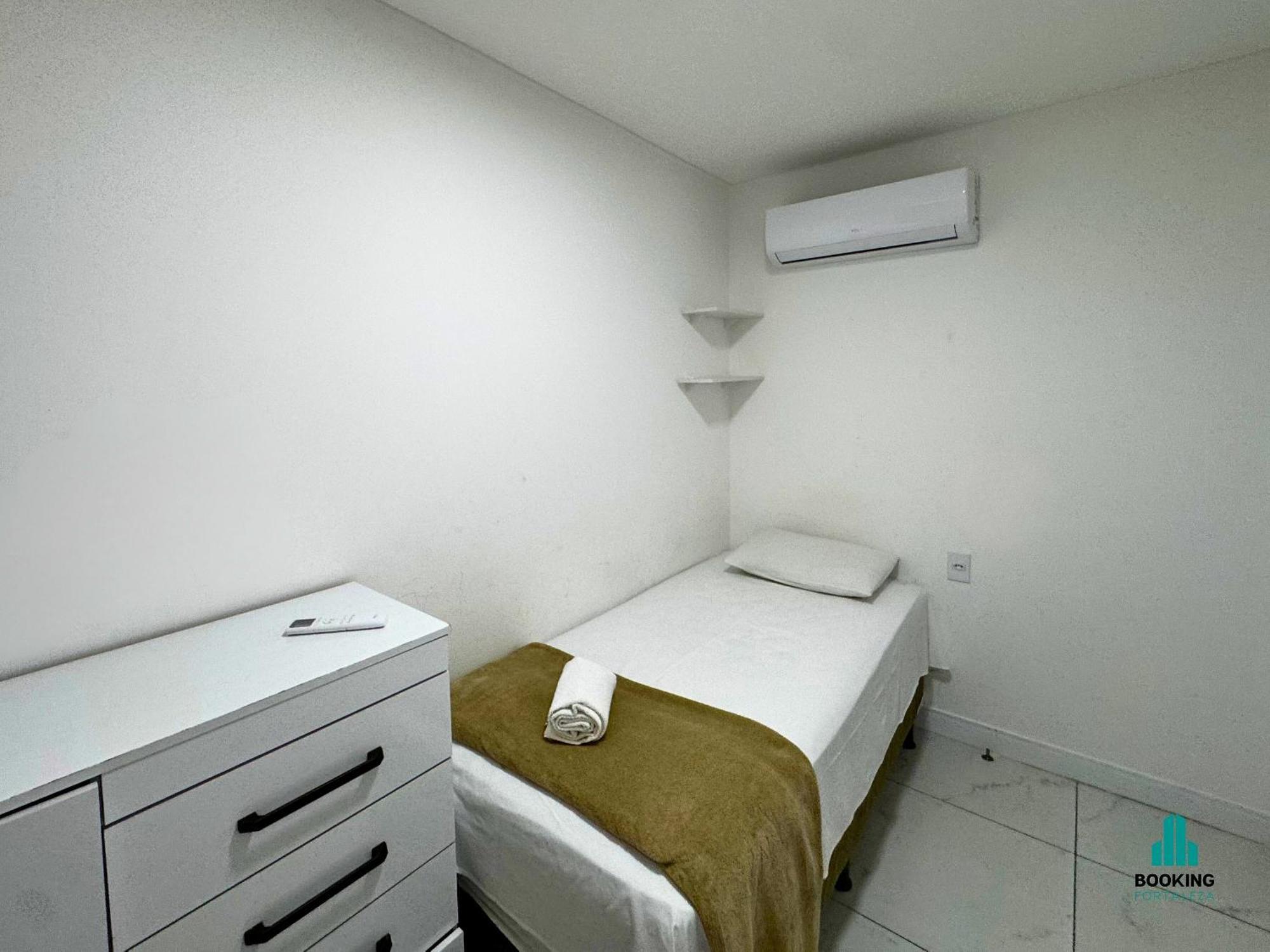Aquarius Residence Fortaleza  Ngoại thất bức ảnh