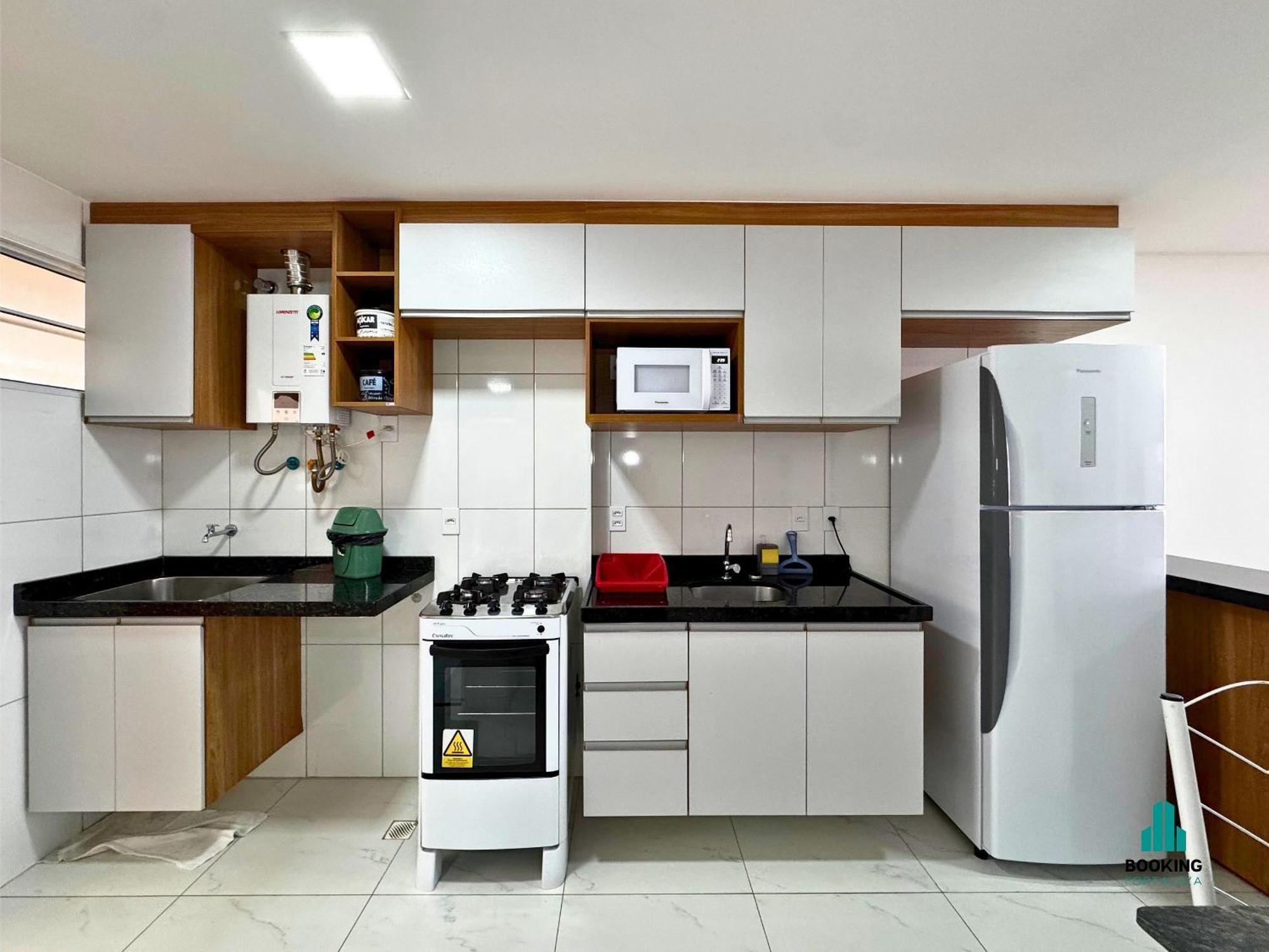Aquarius Residence Fortaleza  Ngoại thất bức ảnh