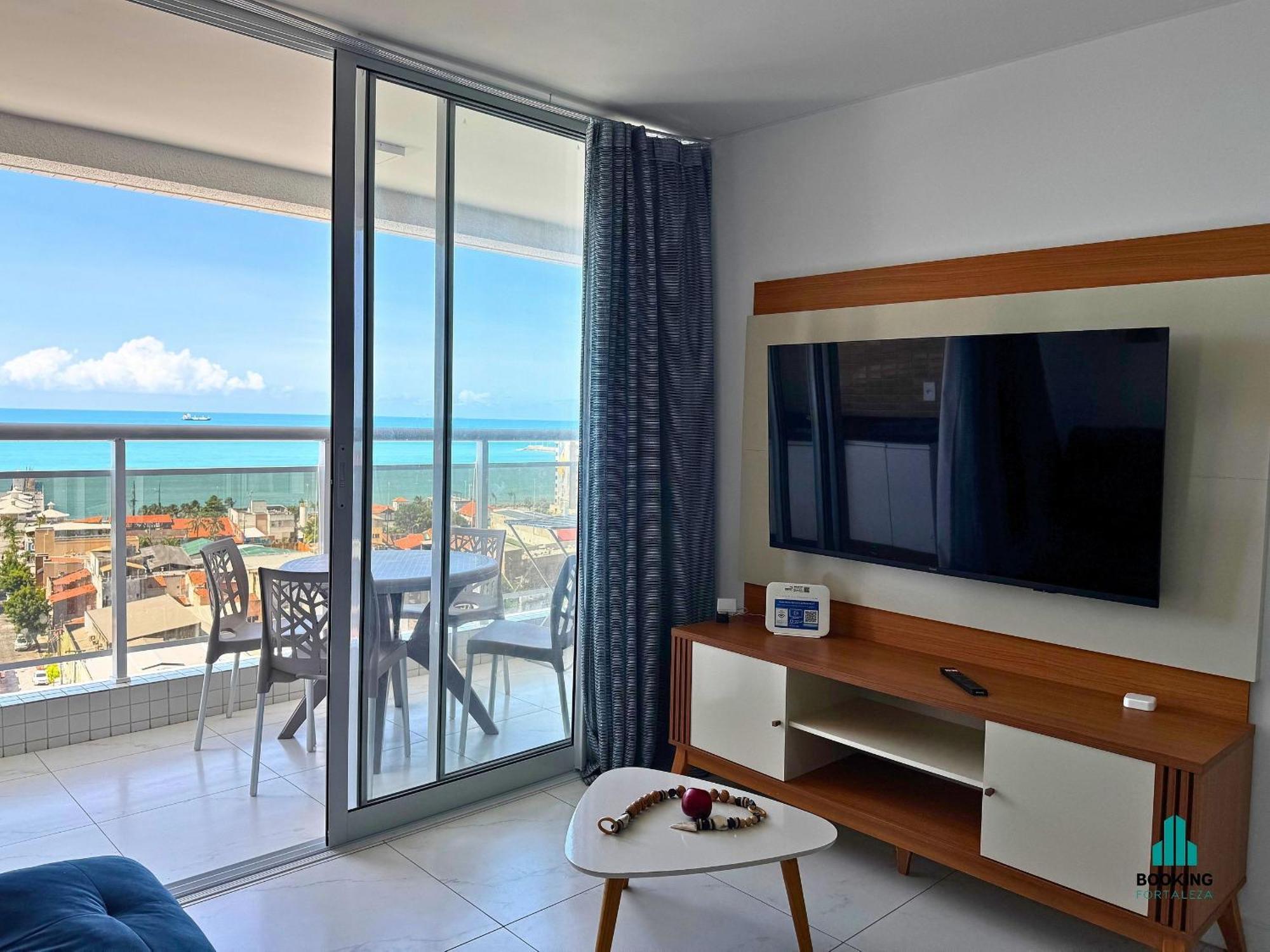 Aquarius Residence Fortaleza  Ngoại thất bức ảnh