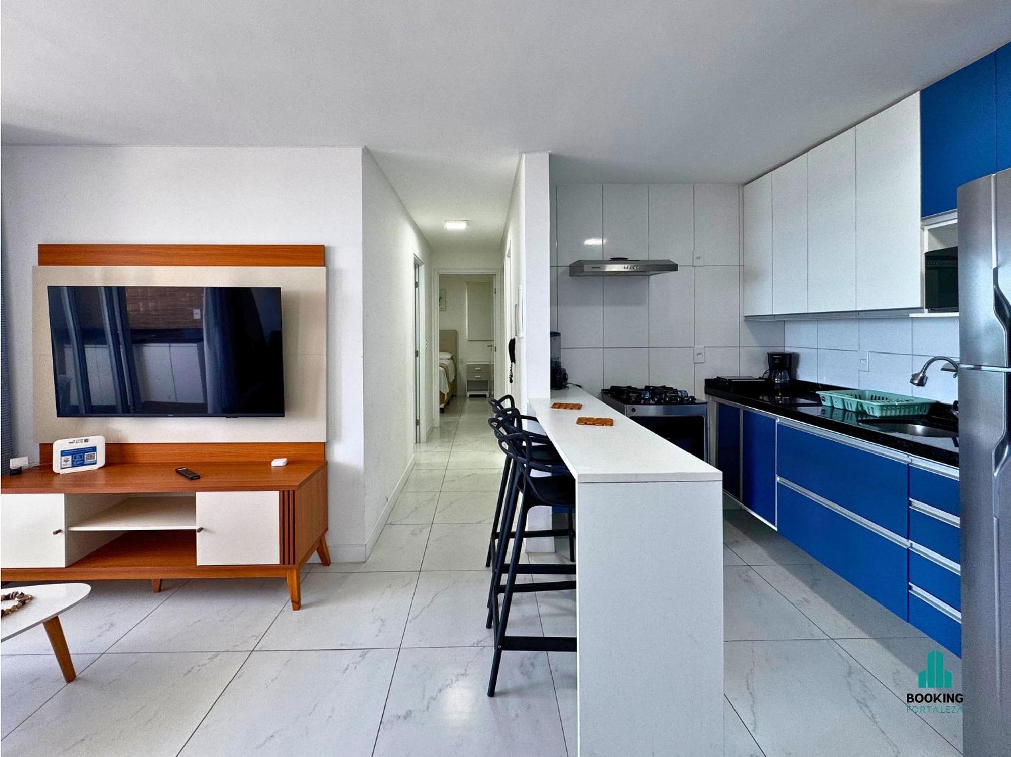 Aquarius Residence Fortaleza  Ngoại thất bức ảnh