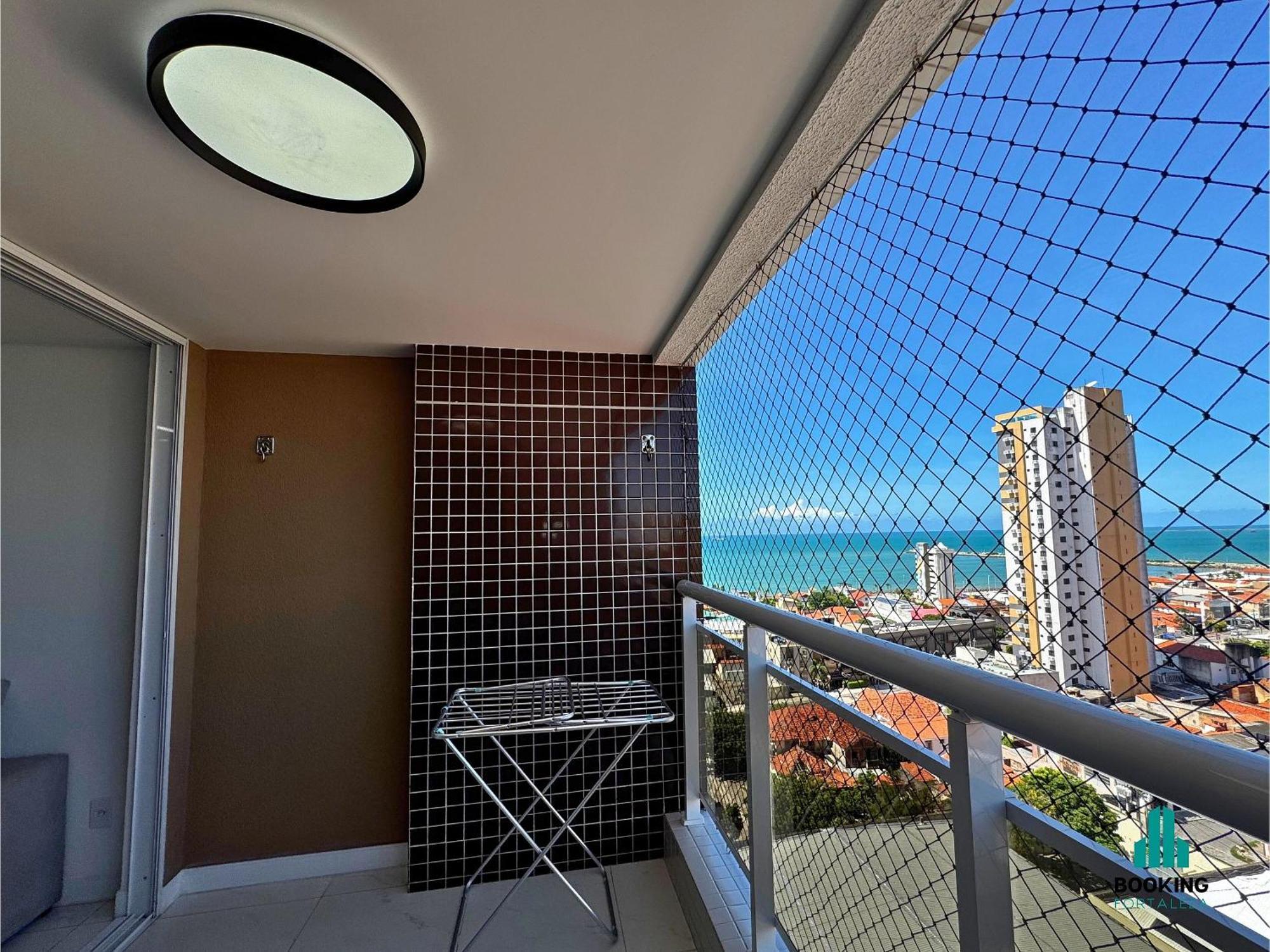 Aquarius Residence Fortaleza  Ngoại thất bức ảnh