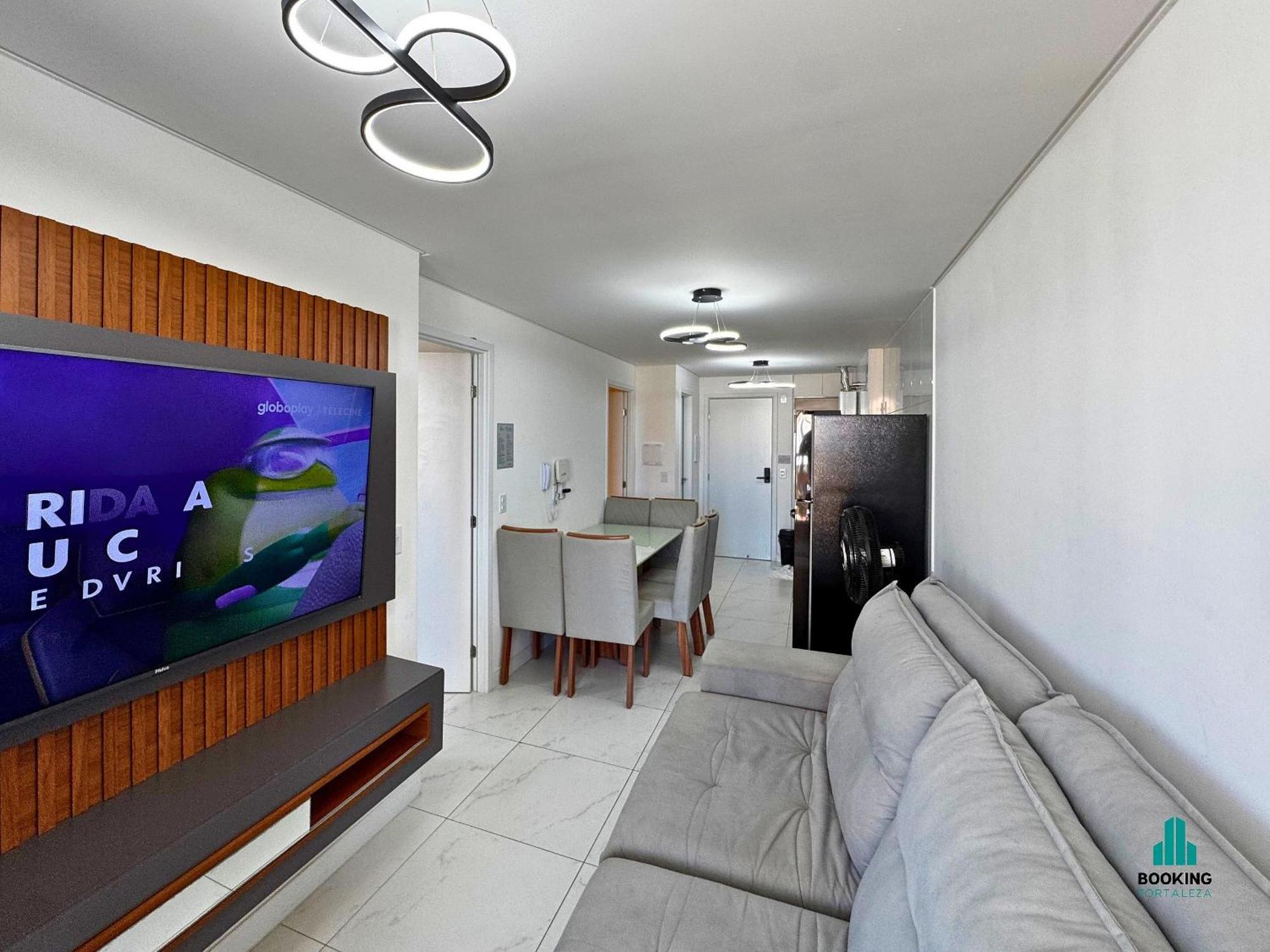Aquarius Residence Fortaleza  Ngoại thất bức ảnh