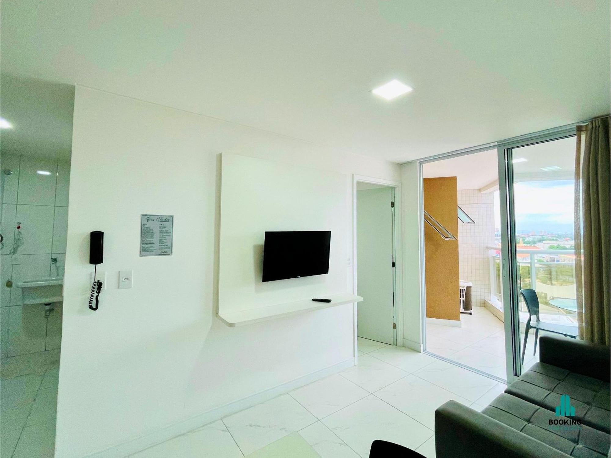 Aquarius Residence Fortaleza  Ngoại thất bức ảnh