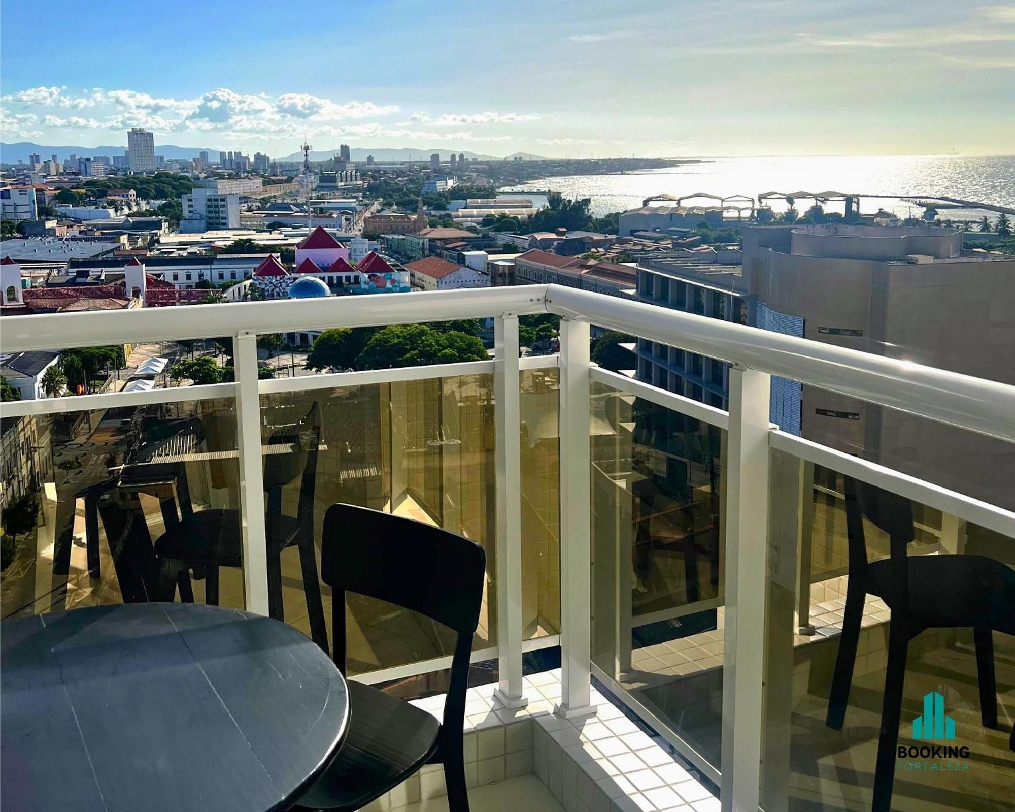 Aquarius Residence Fortaleza  Ngoại thất bức ảnh
