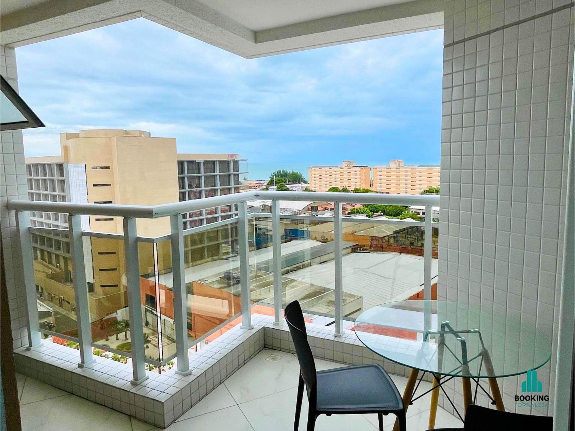 Aquarius Residence Fortaleza  Ngoại thất bức ảnh