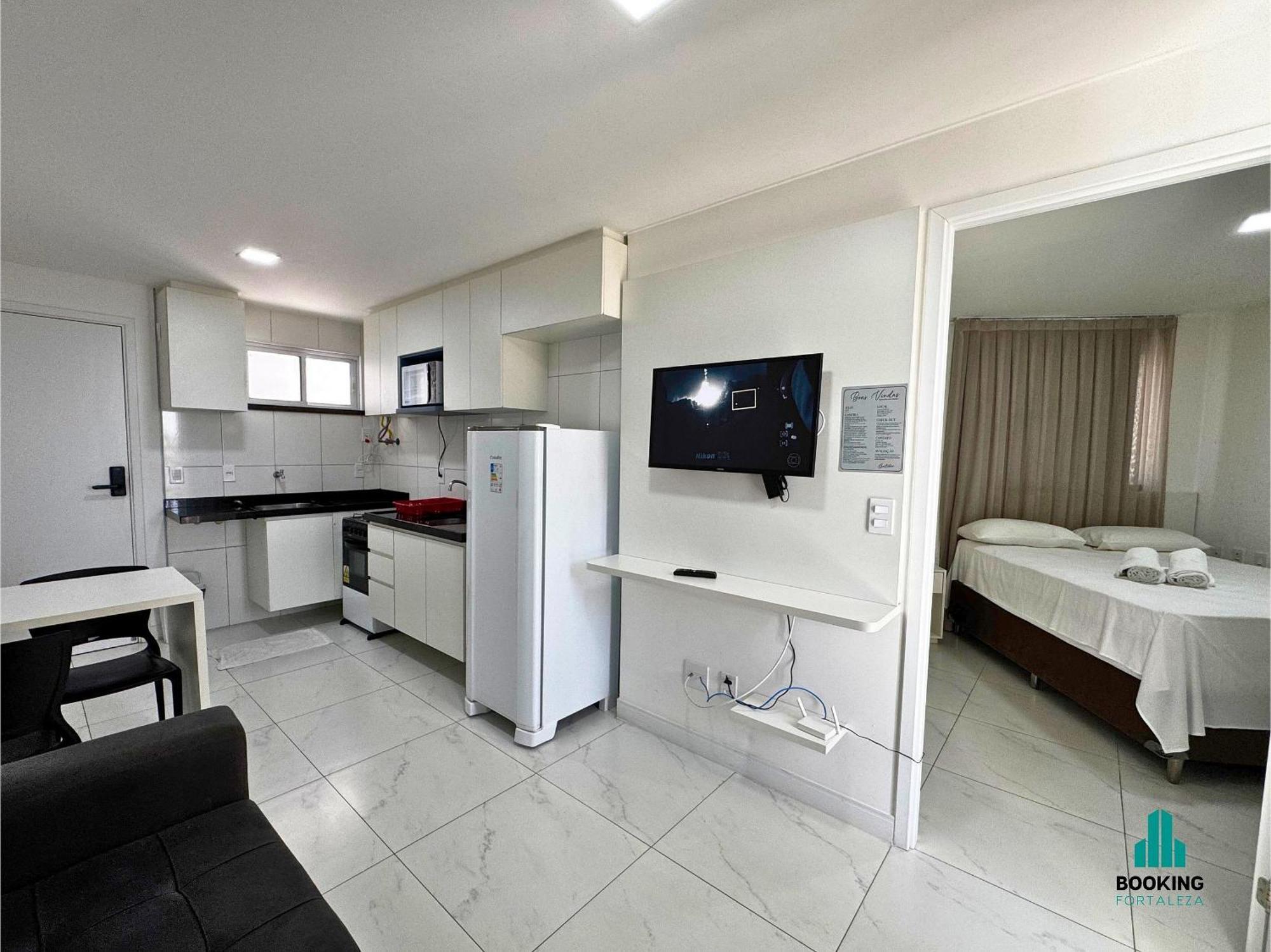 Aquarius Residence Fortaleza  Ngoại thất bức ảnh
