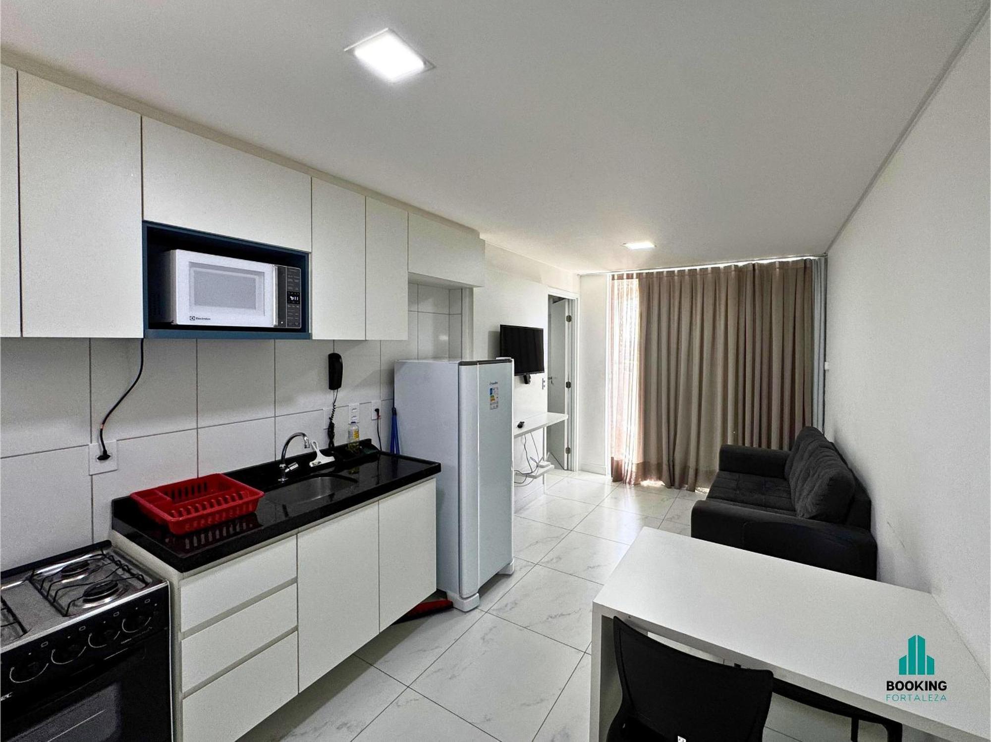 Aquarius Residence Fortaleza  Ngoại thất bức ảnh