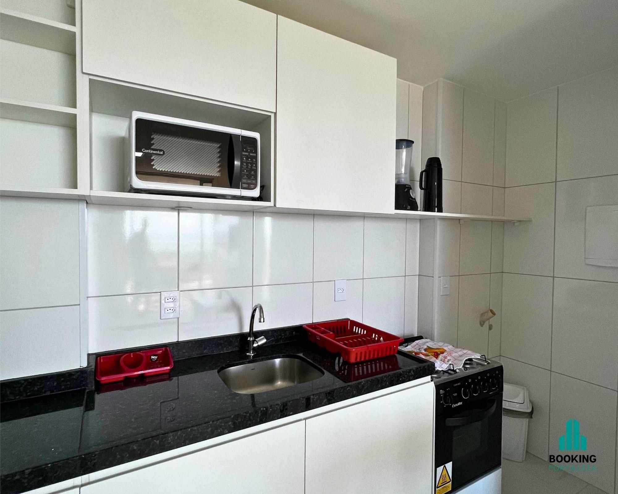 Aquarius Residence Fortaleza  Ngoại thất bức ảnh