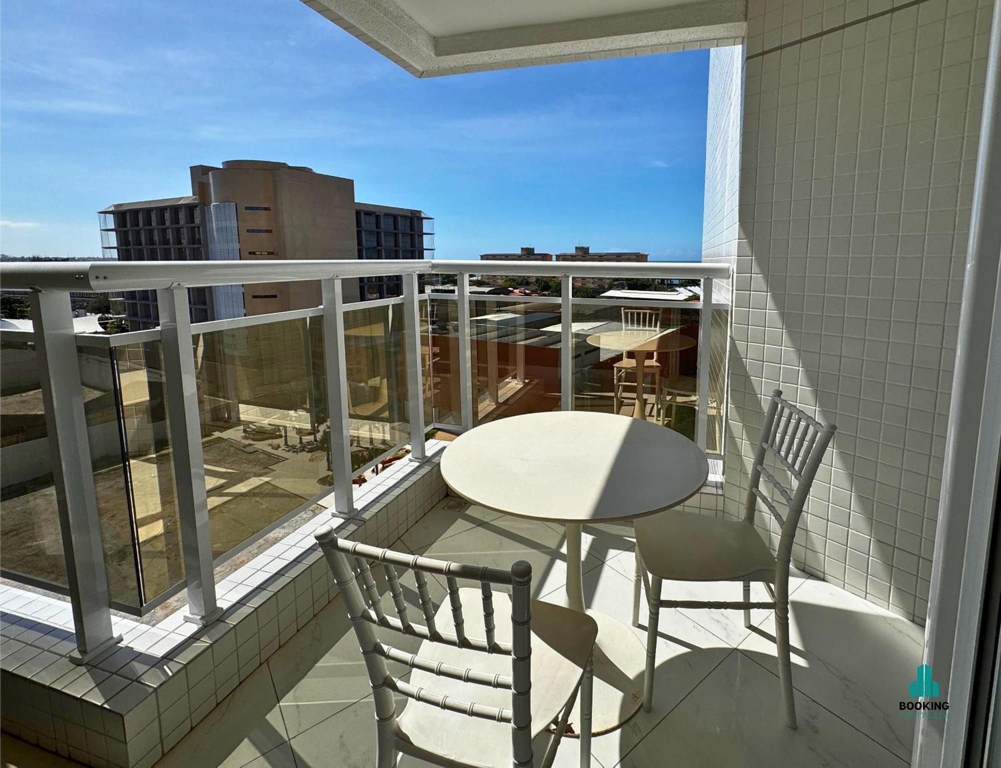 Aquarius Residence Fortaleza  Ngoại thất bức ảnh