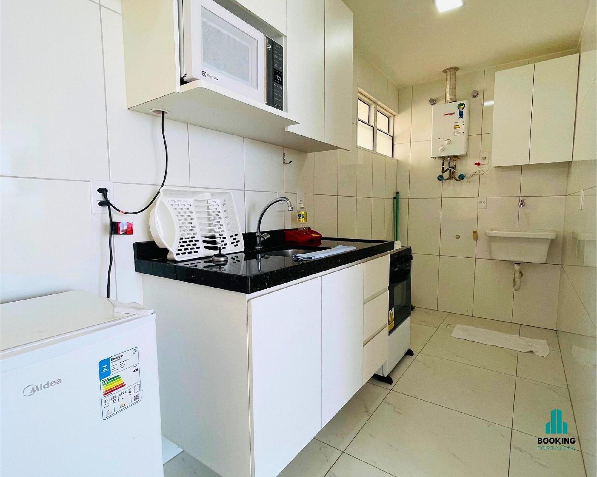 Aquarius Residence Fortaleza  Ngoại thất bức ảnh