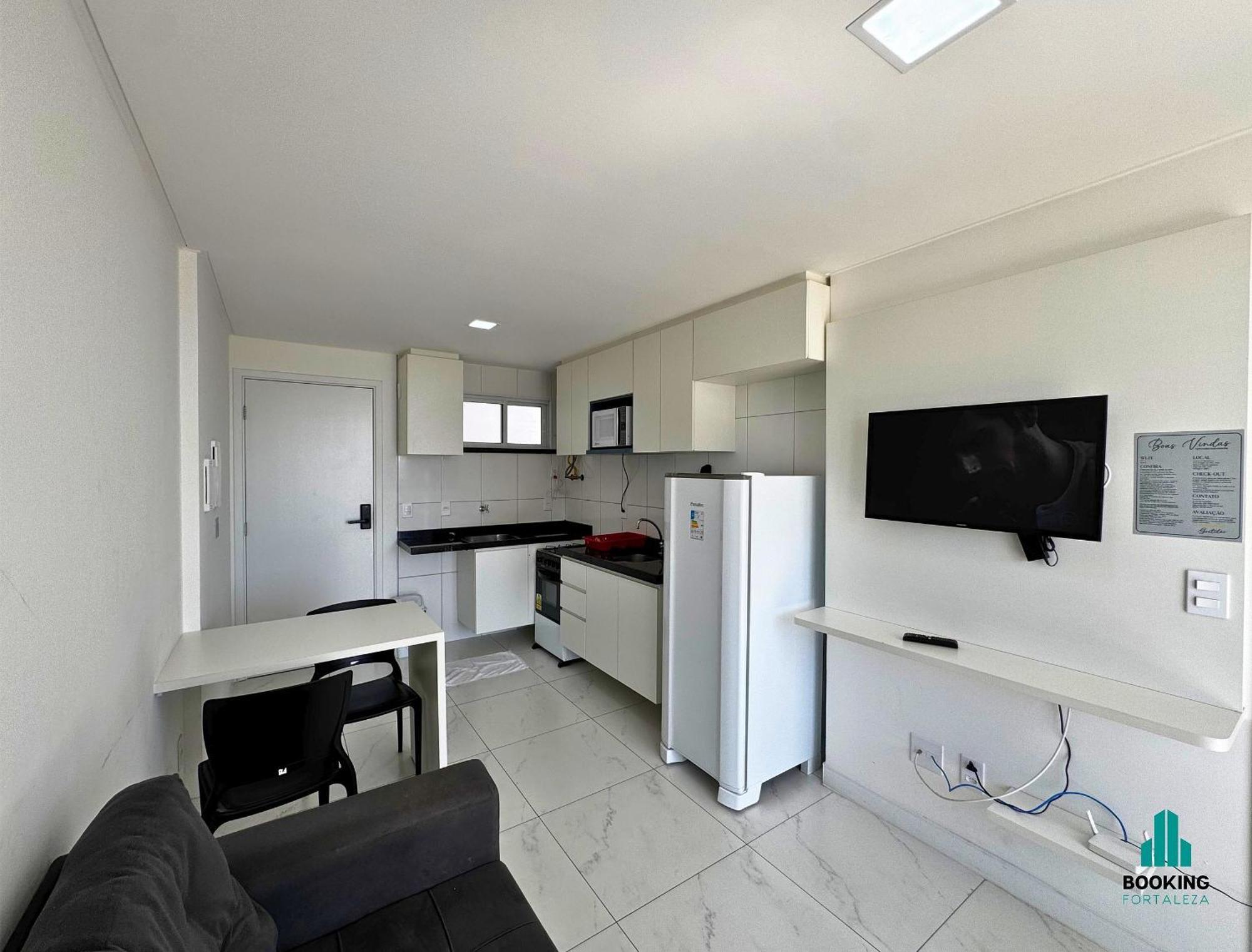 Aquarius Residence Fortaleza  Ngoại thất bức ảnh