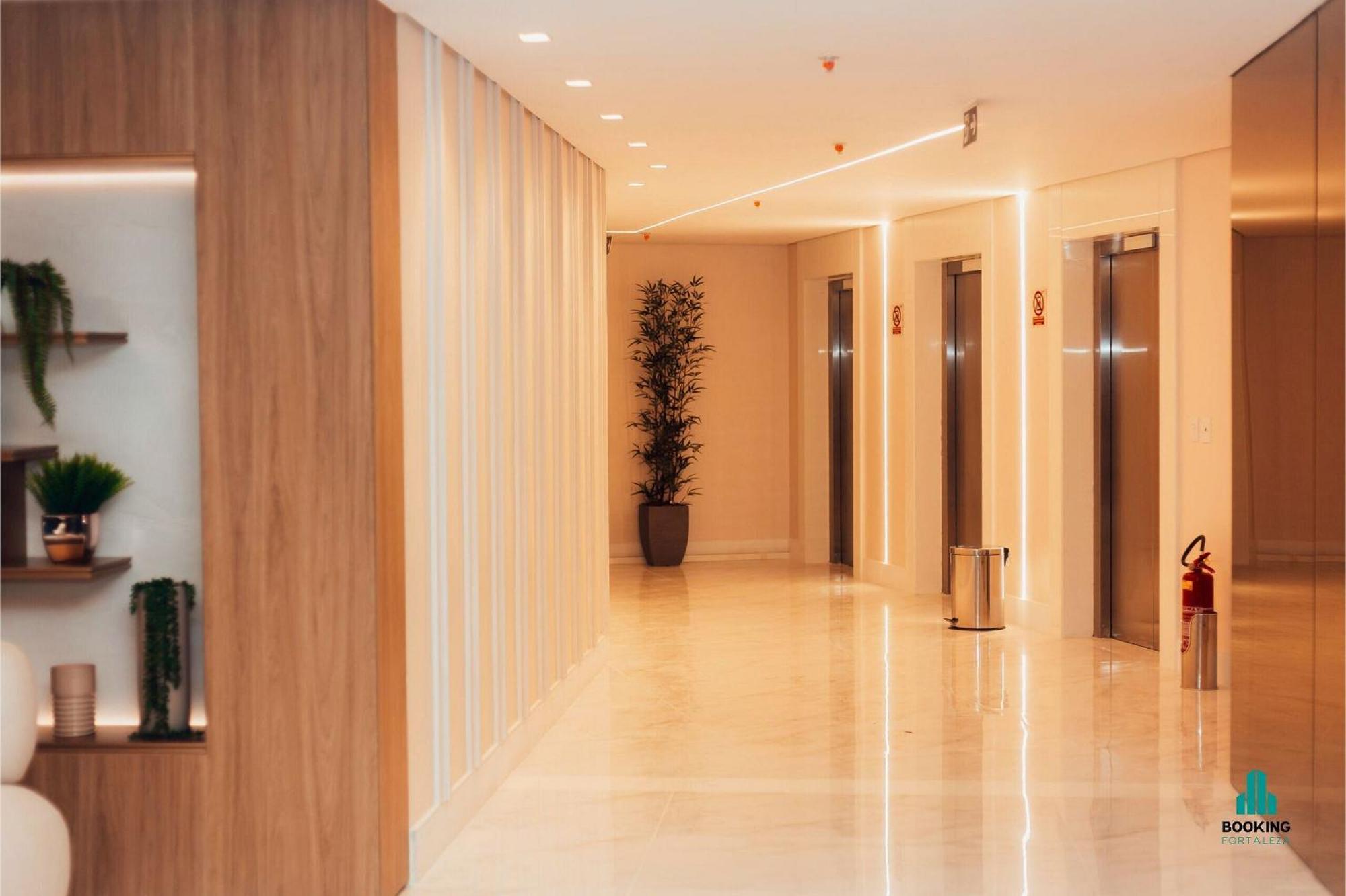 Aquarius Residence Fortaleza  Ngoại thất bức ảnh