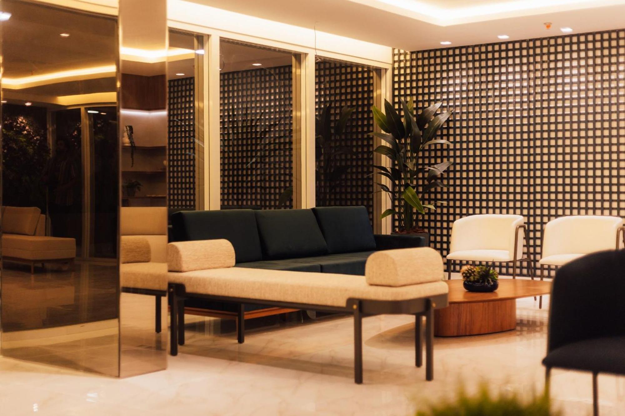 Aquarius Residence Fortaleza  Ngoại thất bức ảnh
