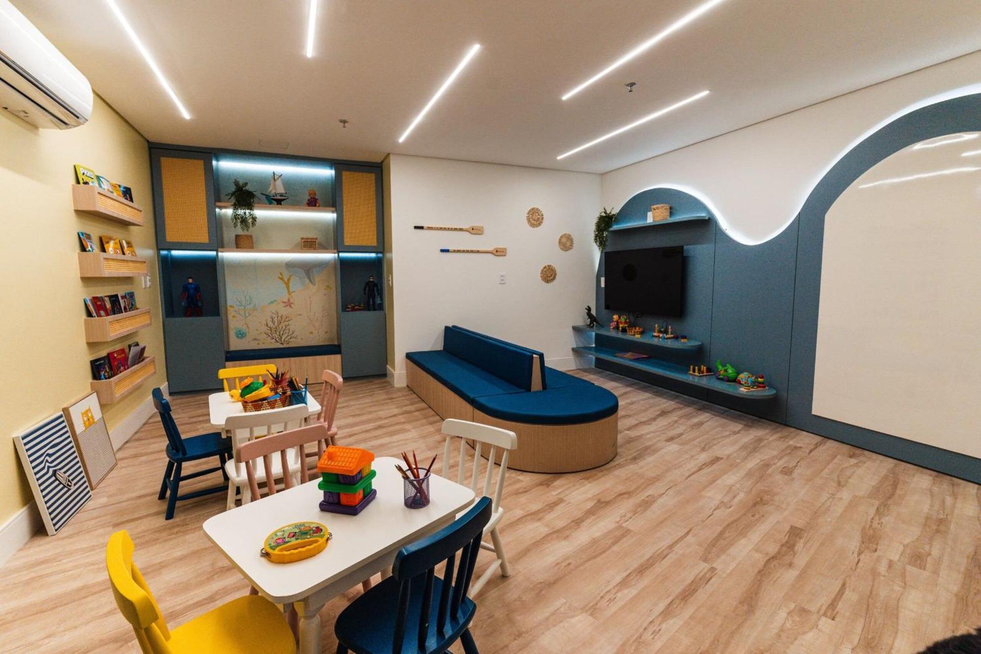 Aquarius Residence Fortaleza  Ngoại thất bức ảnh
