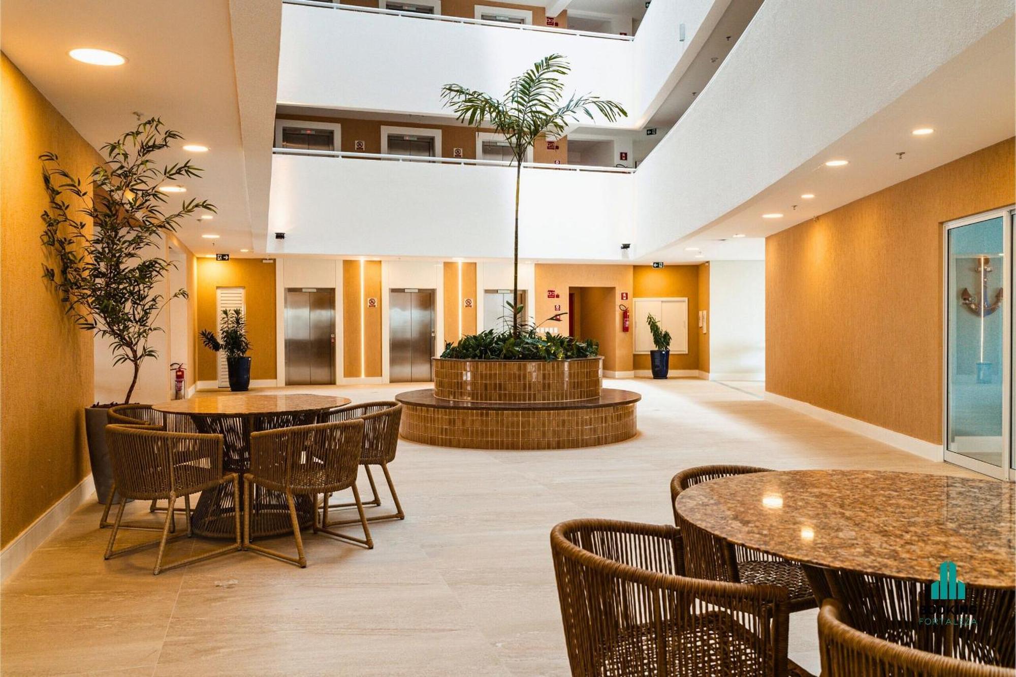 Aquarius Residence Fortaleza  Ngoại thất bức ảnh